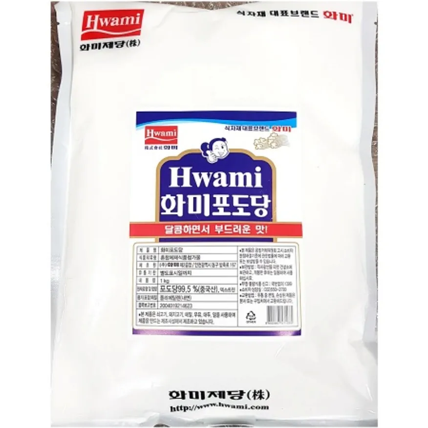포도당(화미 1Kg) 이미지