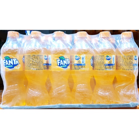 환타(PET 오렌지 600ml)X24