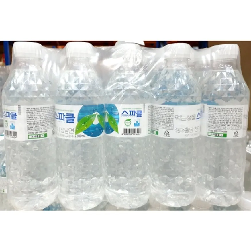 생수(스파클 500mlx20) 이미지