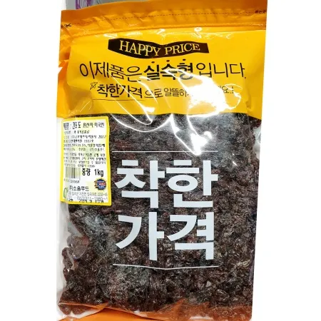 건포도(맛깔 1kg)X12 업소용 요거트건포도 말랭이 말린 과일