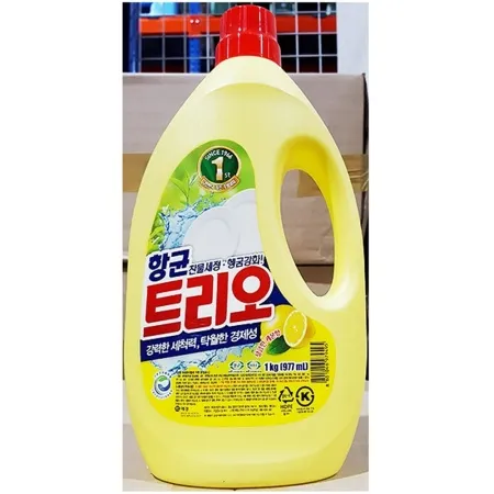 주방세제(트리오 애경 1Kg)X12
