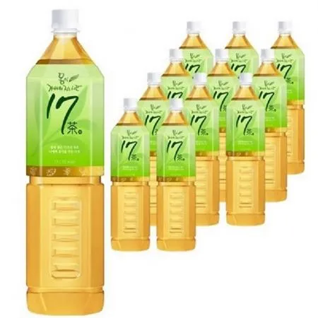 몸이 가벼워지는 17차 펫1.5L 12개