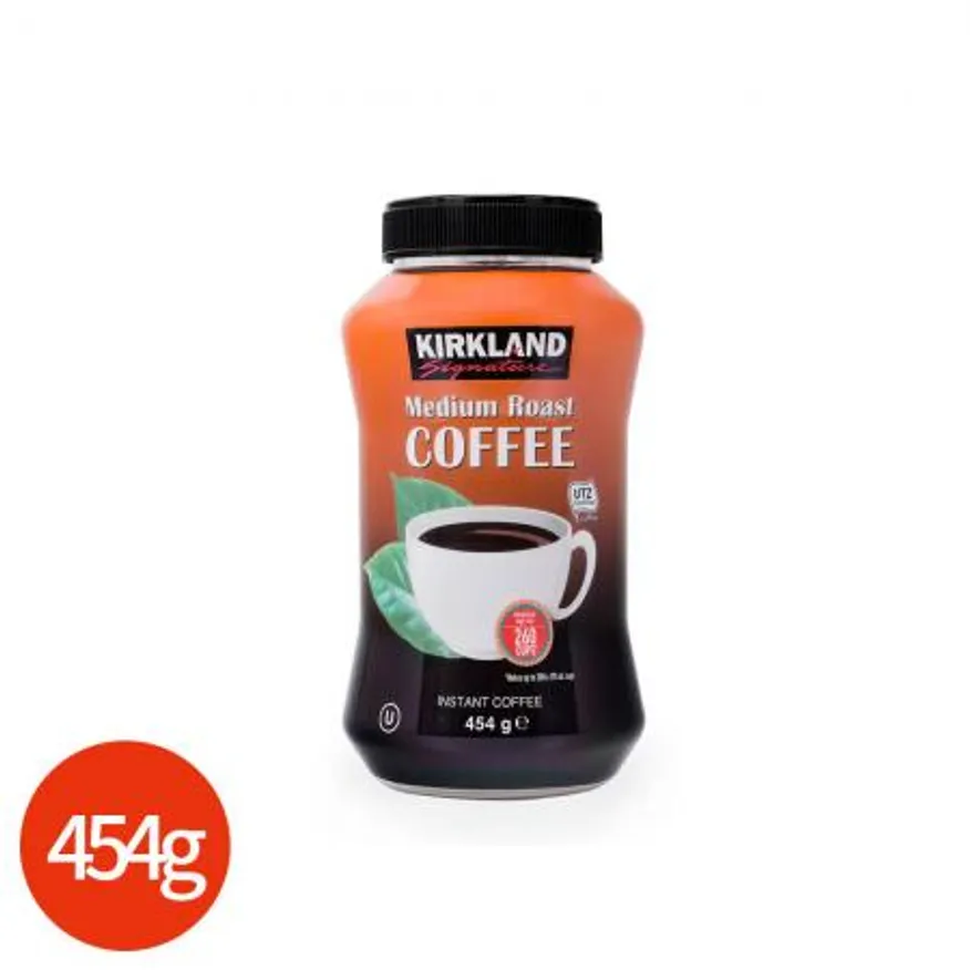 커클랜드 시그니쳐 인스턴트 커피 454g 업소용 이미지