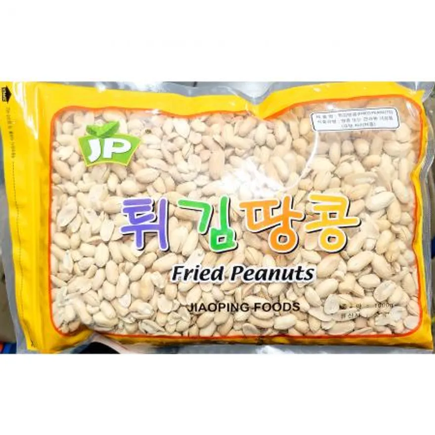 튀김땅콩(한솔 1Kg) X10 이미지