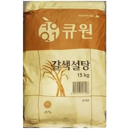 황설탕(삼양 15Kg)