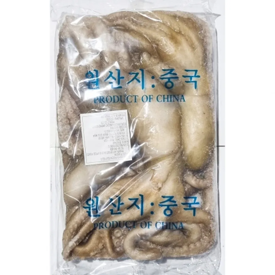 활낙지 3미 850g 이미지