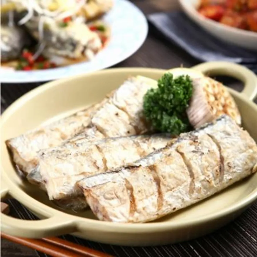 제주은갈치 특대 550g-650g 2팩 선물용 업소용 이미지