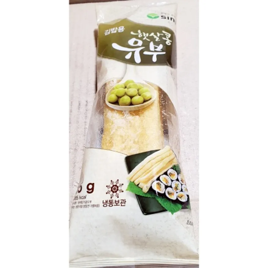 신미 김밥유부(21x6cm 115g) 이미지