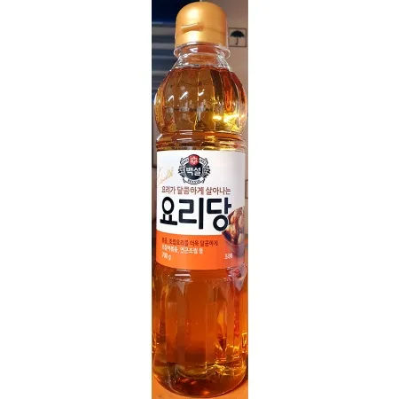 요리당(백설 700g)