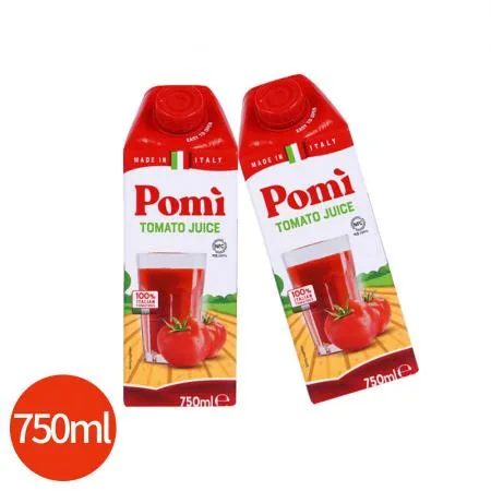포미 토마토 주스 750ml x6개 업소용