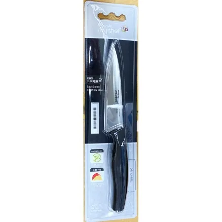 과도(도루코 뉴베이직 120mm)X10개 주방 과도칼 과일칼