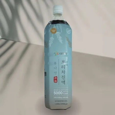 유나인 보리차진액 1.5L 업소용
