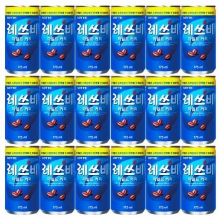 레쓰비 업소용 캔175ml 60개