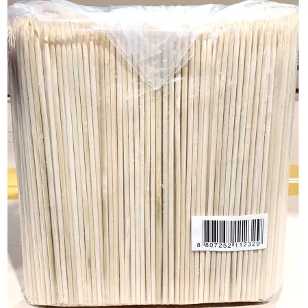 대나무 꽂이 15Cm 1000개 1개 일회용 꼬지 업소용