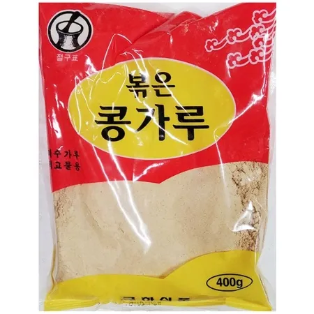 볶음콩가루(금하 400g)