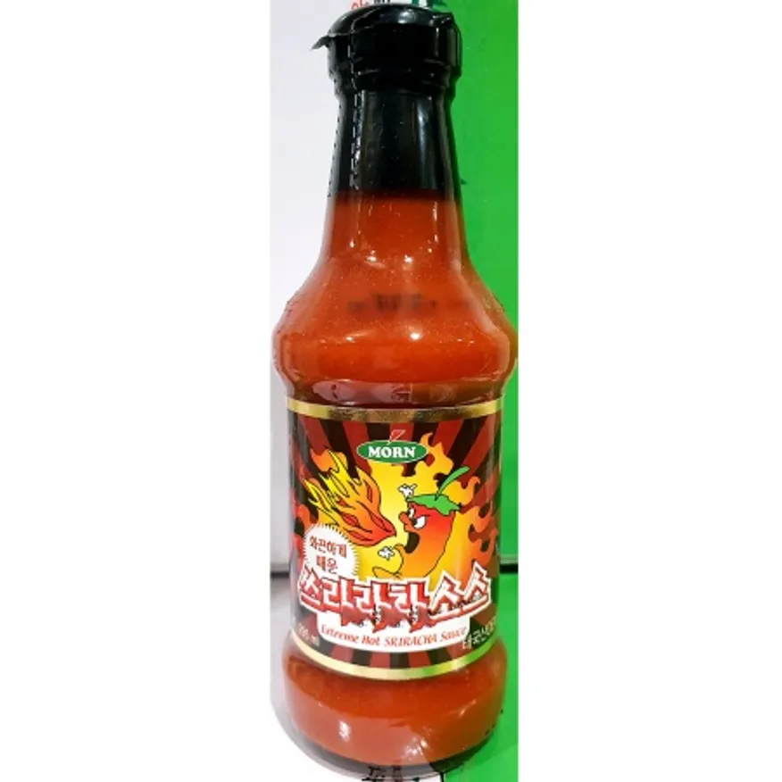 쓰리라차(매운 몬 295ml) 이미지