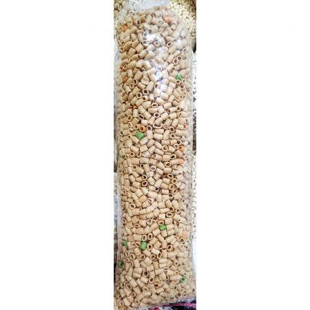 진성 과자 1kg 강냉이 칼라 마카로니뻥튀기 저당 뻥 술집 업소용 대용량