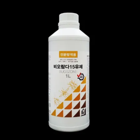 비오람다15유제 1L x6개 살충제 업소용