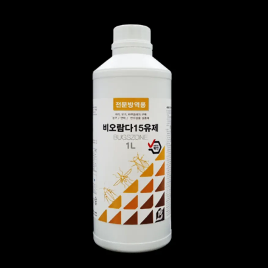 비오람다15유제 1L x6개 살충제 업소용 이미지