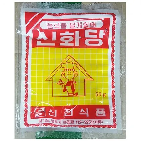 신화당(신진 50g)X240 업소용 고농도 설탕 슈가 가루 이미지
