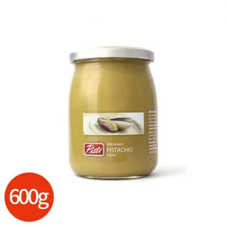 PISTI 피스타치오 스프레드 600g