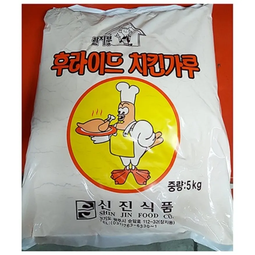 치킨가루(신진 5Kg) 이미지