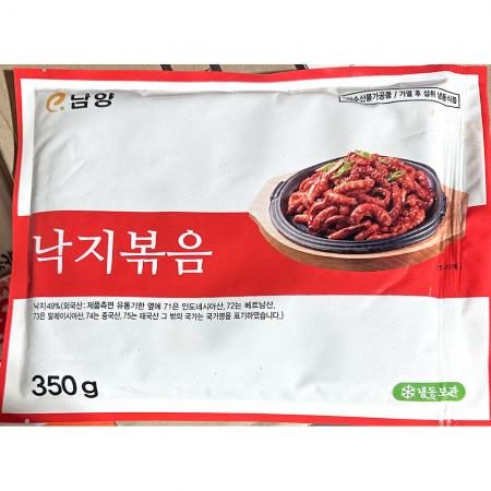 낙지볶음(냠냠 냉동 350g) X5