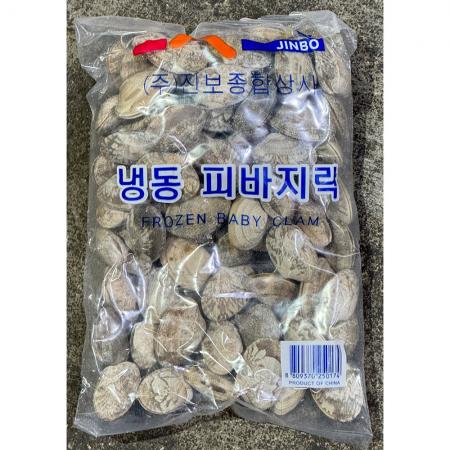 피바지락(500g)
