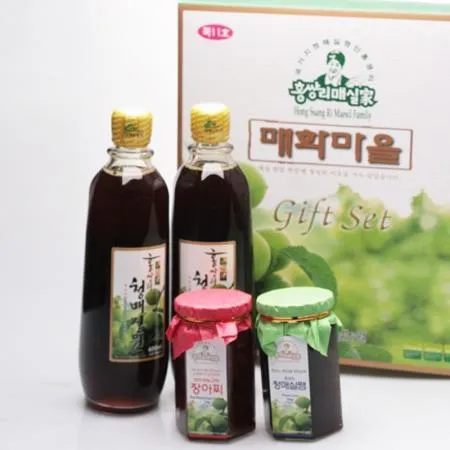 홍쌍리 선물세트특11호 업소용