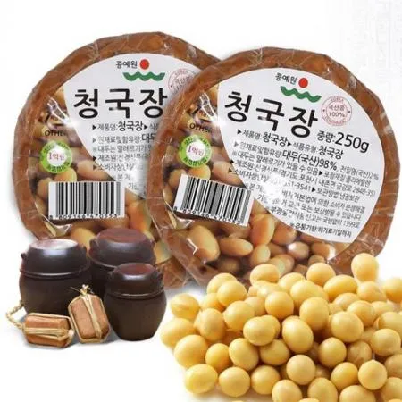 생청국장(국산) 250g 업소용