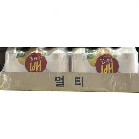갈아만든배(해태음료 캔 340ml 24개)