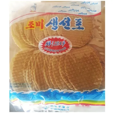 조미 쥐포(태성 400g)X40 업소용 안주 어포 생선포