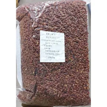 천초(중국향신료 1kg) 초피 제피 마라탕재료