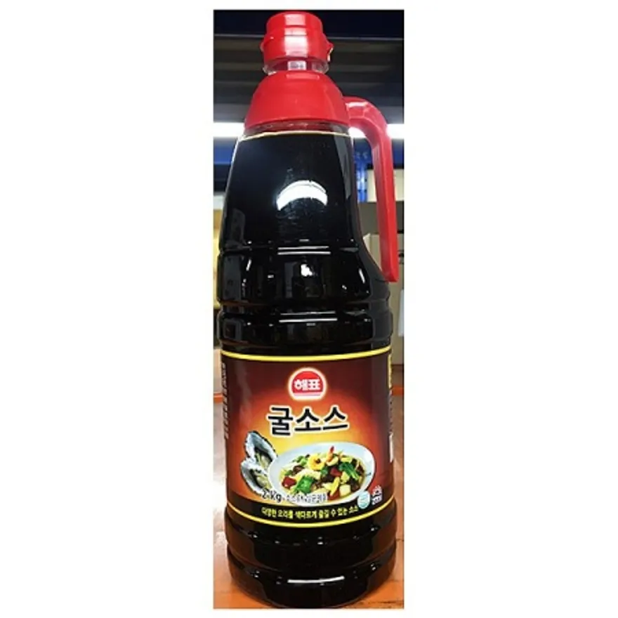 굴소스(해표 2Kg)X8 이미지