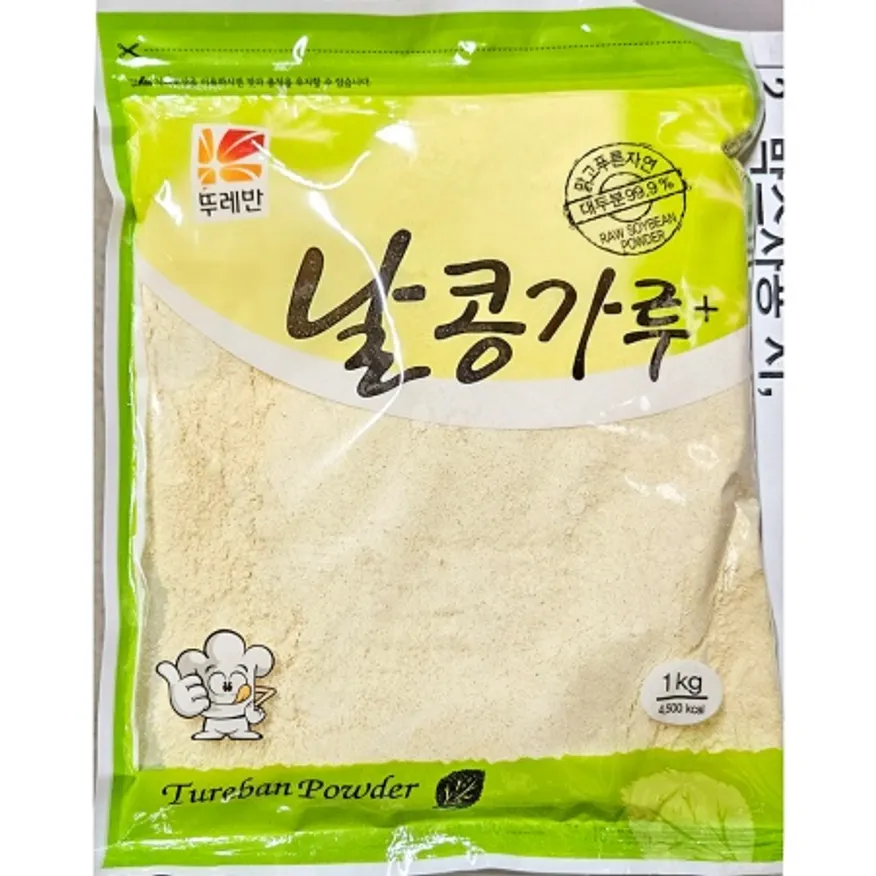 날콩가루(뚜레반 1Kg)X10 이미지