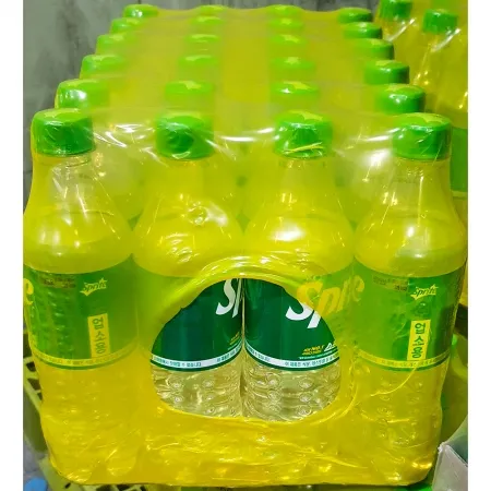 스프라이트 사이다 업소용 500ml x 24입 탄산음료 식당 대용량