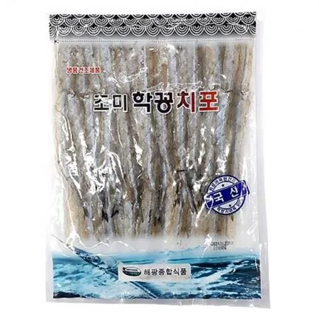 조미학꽁치 300g 사요리포 업소용