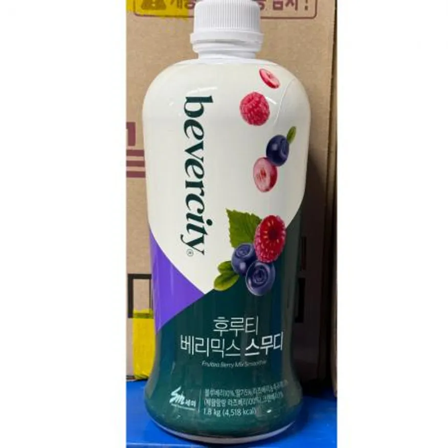 베리믹스스무디(후루티 1.8Kg) X6 이미지