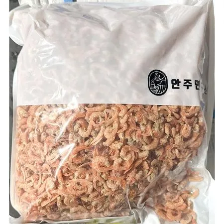 건새우(두절 800g)