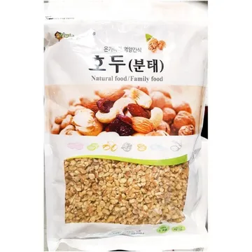 호두분태(비앤지 1kg) 업소용 호두알
