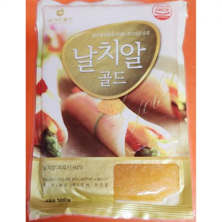 날치알(재호 냉동 골드 500g) 업소용 날치알밥
