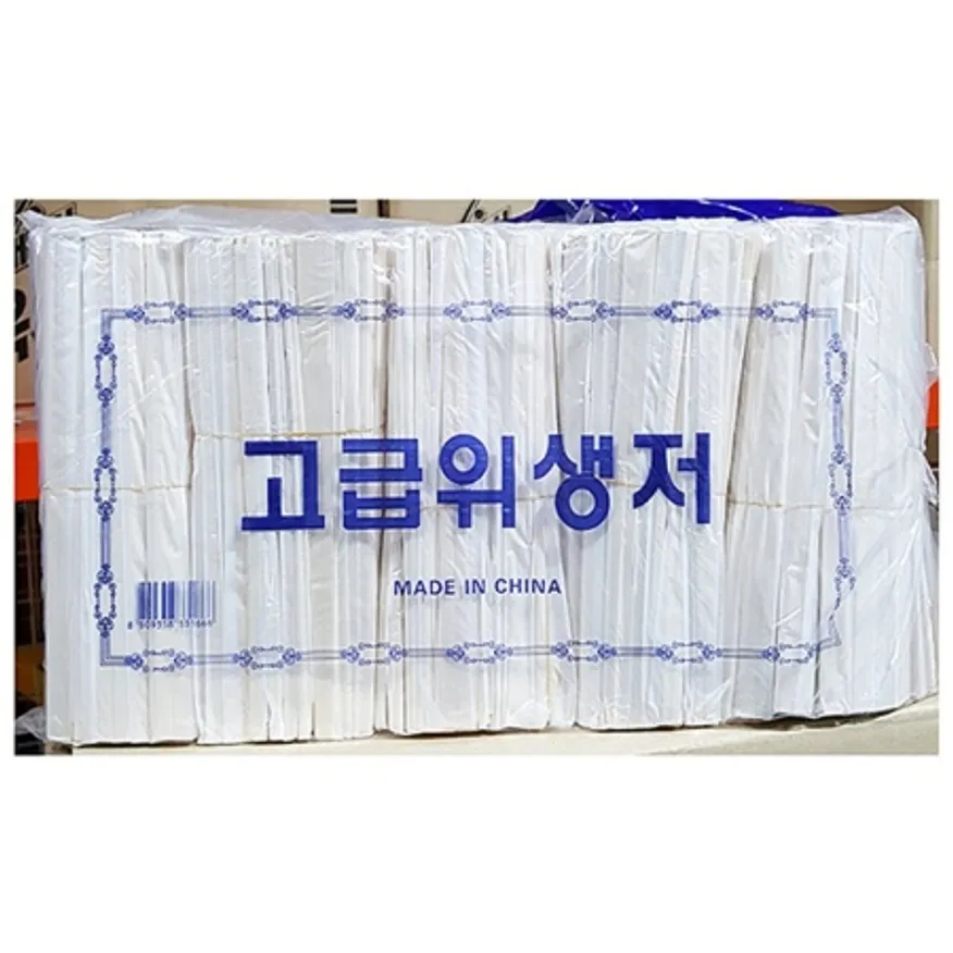 나무젓가락(비닐 500입내외) 이미지