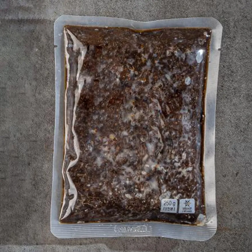 직화 짜장소스 250g*6개 이미지