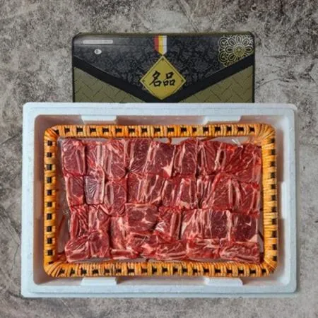 찜용 척갈비 선물세트 5kg 업소용