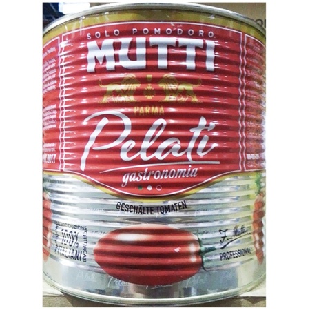 토마토캔(홀 무띠 2.5Kg)