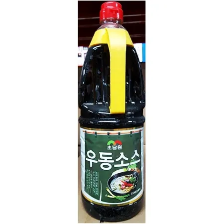 우동소스(초담원 1.8L)