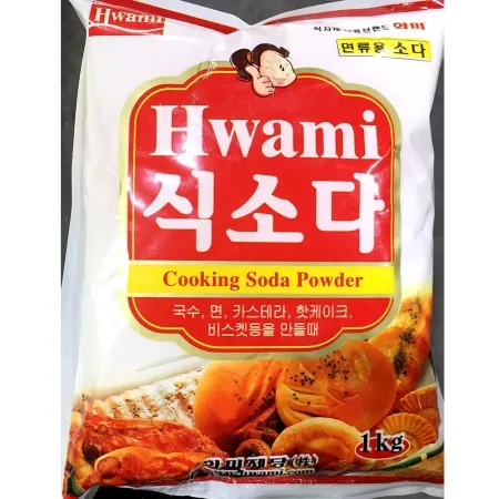 화미 식소다 1Kg 업소용