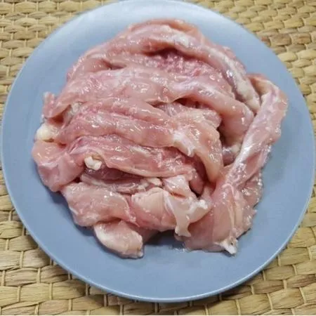맛상 닭목살 1kg 업소용