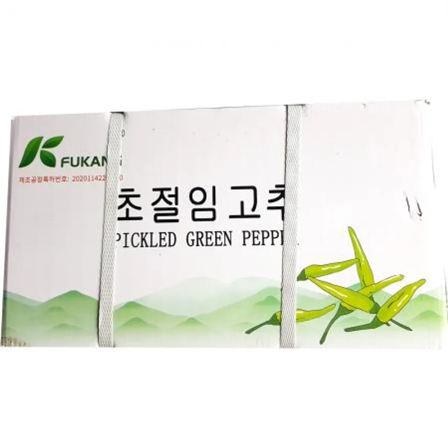 초절임고추지(한영식품 10Kg) 이미지