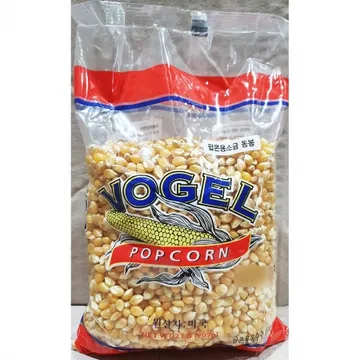 팝콘(보겔 907g) 팝콘용 말린 건조 옥수수 강냉이